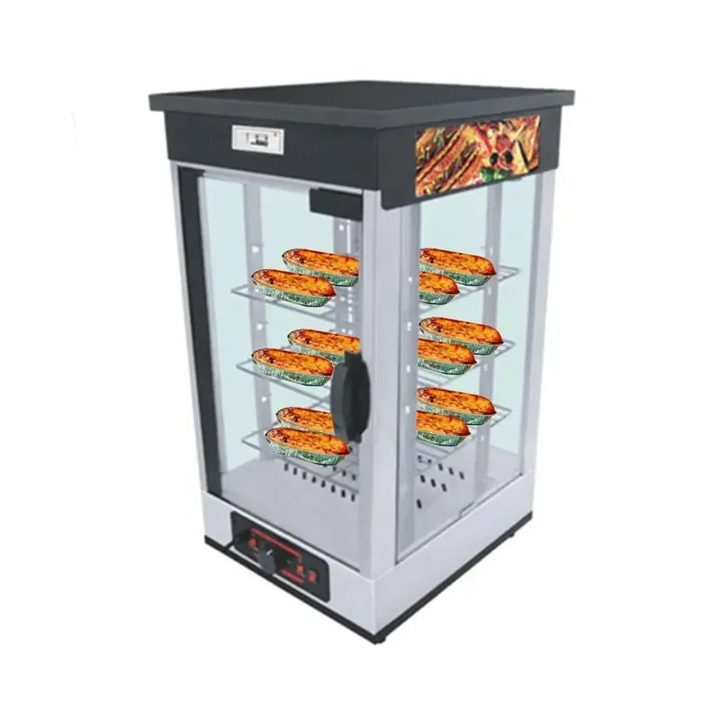 AKASA FW 604 Electric Food Warmer, 600 W
