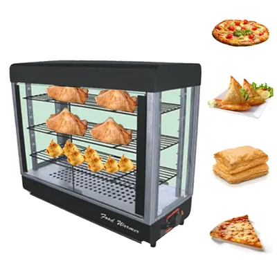 AKASA FW 1104 Electric Food Warmer, 800 W