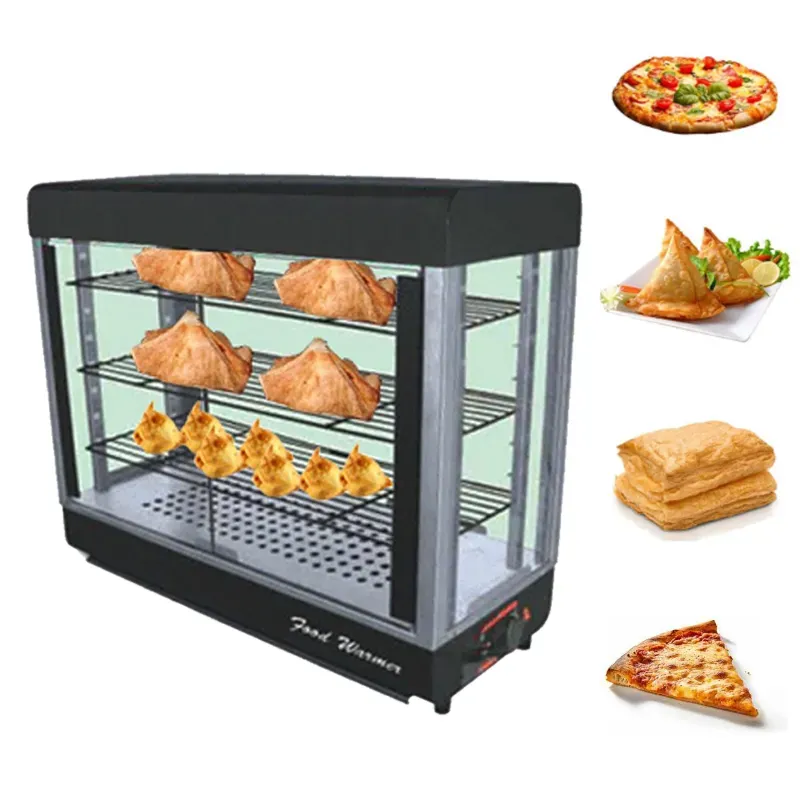 AKASA FW 1104 Electric Food Warmer, 800 W