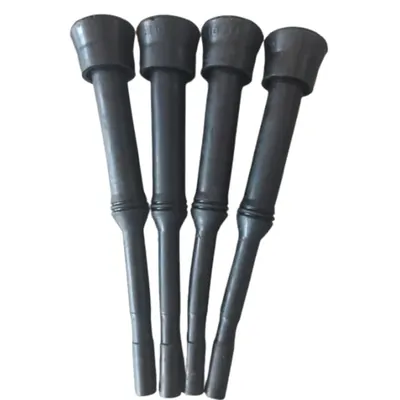27 mm Milk Liners for Milking Machine (Set of 4)
