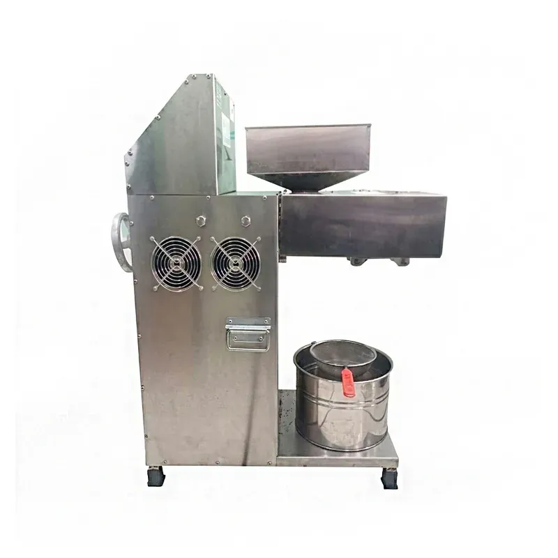 Sonar (Model, S.A-2019)Oil Processing Machine With 4400 W Power 38-40 kg/hr Output Capacity