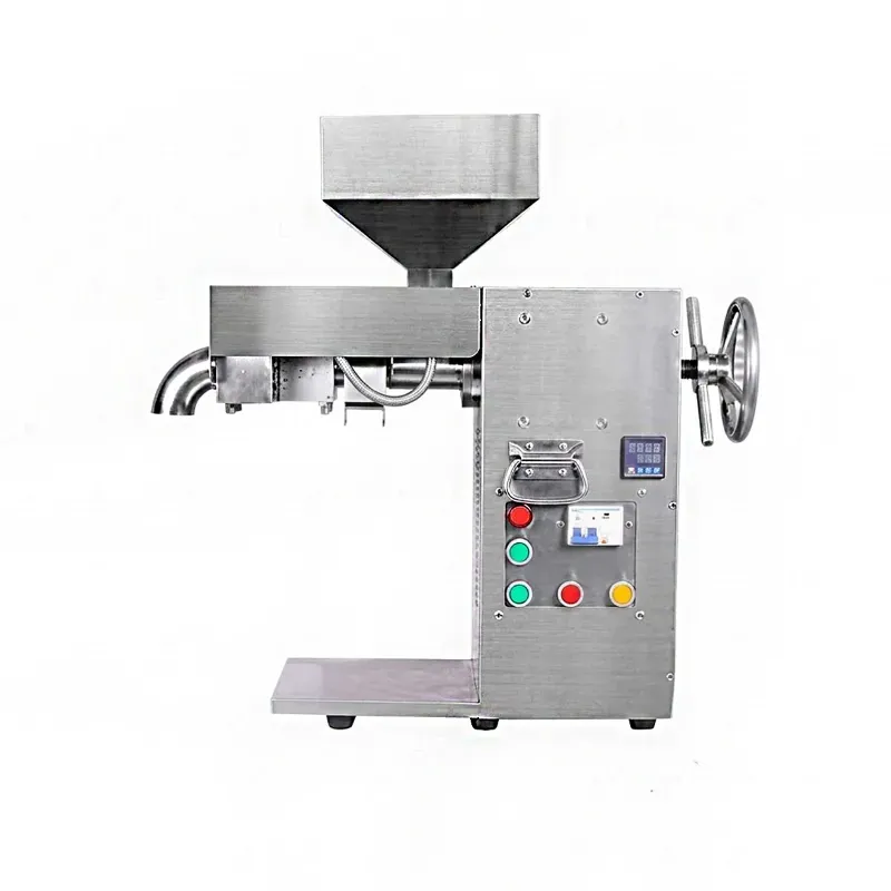 Sonar (Model, S.A-2006) Oil Processing Machine With 2500 W Power and 18-20 kg/hr Output Capacity