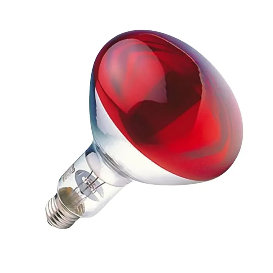 150 W Infra Red Heat Lamp for Chicks, Puppies, Piglets and Birds