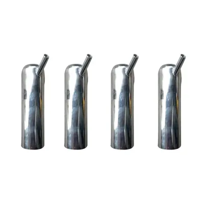 Teat Cup Shell Stainless Steel (Pack of 4)