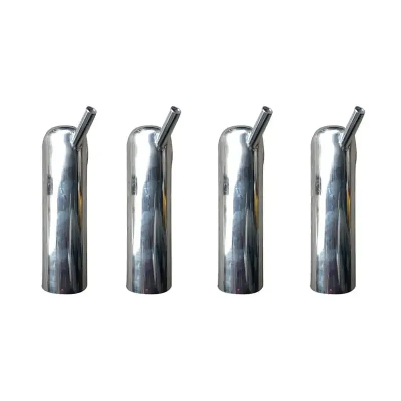 Teat Cup Shell Stainless Steel (Pack of 4)