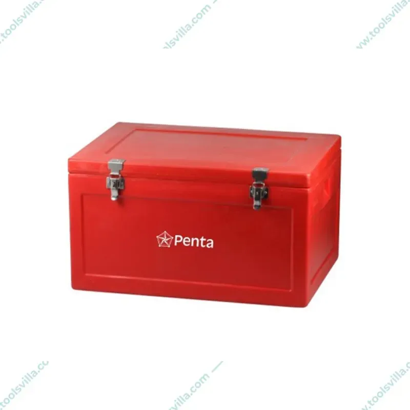 Penta 100 Litre Ice Box, 40 to 48 hrs Insulation Support for Picnic & Outdoor Usage