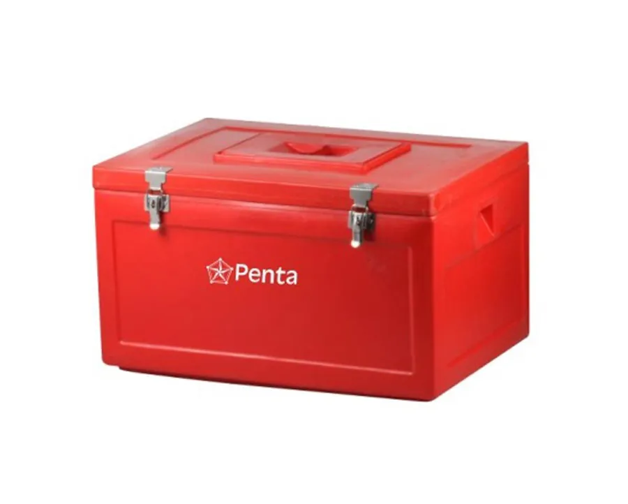 Penta 100 Litre Ice Box With Vending Lid, 12 to 48 hrs Insulation Support for Picnic & Outdoor Usage