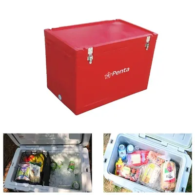 Penta 225 Litre Ice Box, 40 to 48 hrs Insulation Support for Picnic & Outdoor Usage