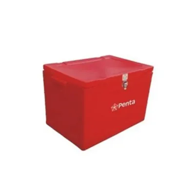 Penta 50 Litre Ice Box, 10 to 12 hrs Insulation Support for Picnic & Outdoor Usage