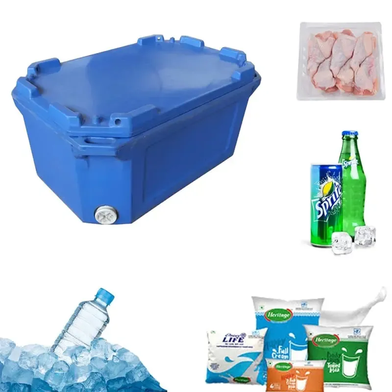 Penta 70 Litre Ice Box, 40 to 48 hrs Insulation Support for Picnic & Outdoor Usage