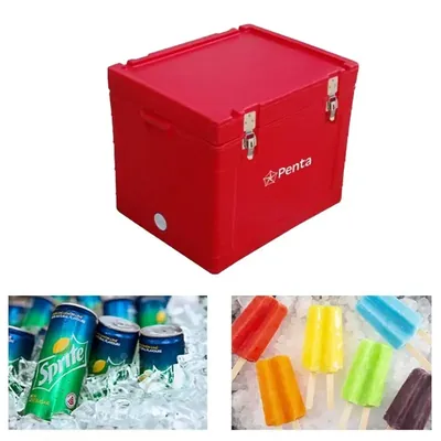 Penta 70 Litre Ice Box, 10 to 12 hrs Insulation Support for Picnic & Outdoor Usage