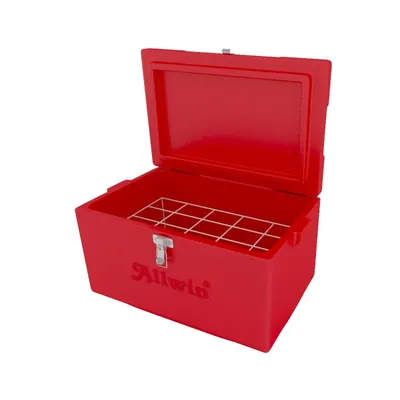 Allwin 35 Litre Ice Box for Dairy, Perishable Items and Beverages
