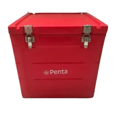 Penta 145 Litre Ice Box, 40 to 48 hrs Insulation Supportfor Picnic & Outdoor Usage