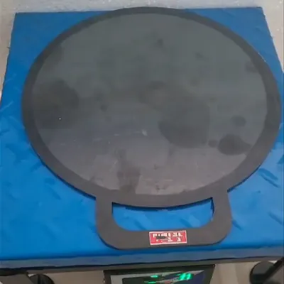 SBWG 12 Inch Iron Tawa for Thin and Crispy Dosa