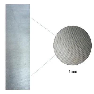 Jali for Blower type Pulverizer (Hole Size-1 mm)