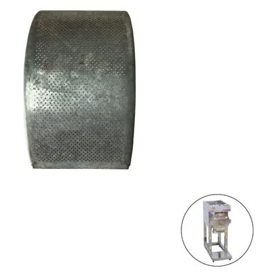 Jali No. 4 For 2 HP Pulverizer/Masala Grinder Machine, Chamber Size 10 x 4 Inch