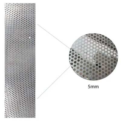 Jali for Blower type Pulverizer (Hole Size-5 mm)