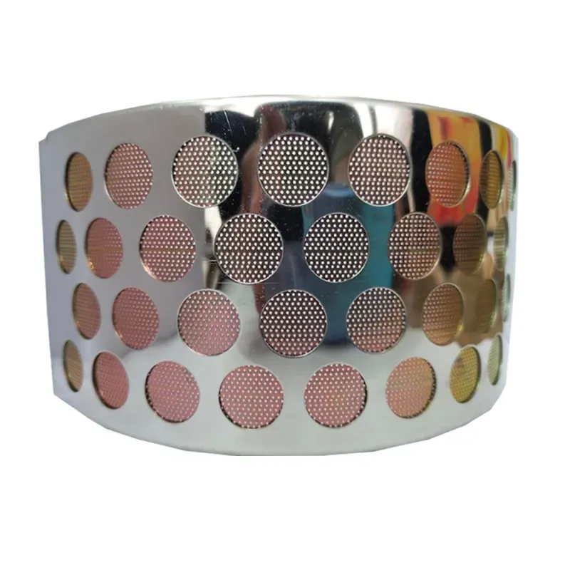 Stainless Steel Jali no. 2 of (9 x 20.5 x 9 cm), for 1 HP Domestic Atta Chakki