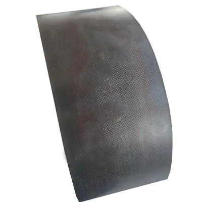 4 x 2.6 Inch Jali for Pulverizer of Domestic Combined Rice Mill and Pulverizer with 3 HP Electric Motor