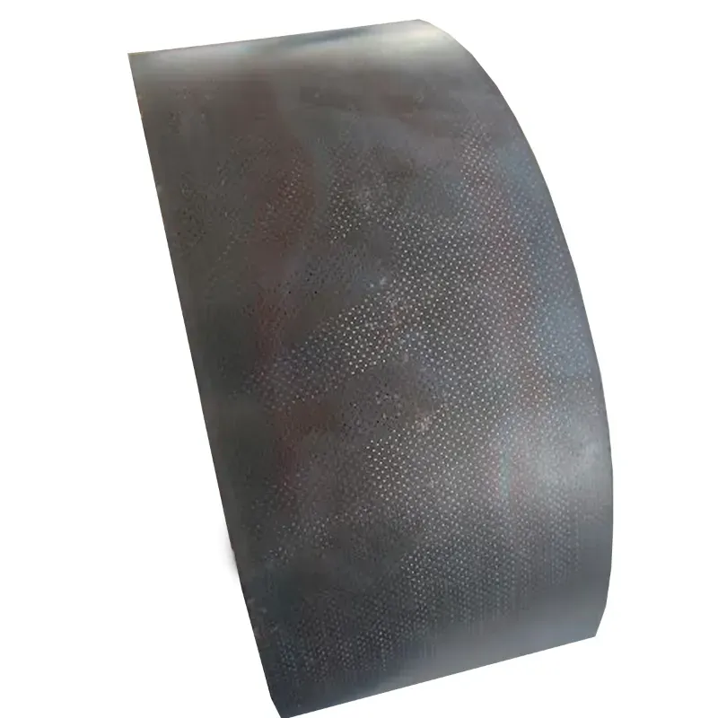 4 x 2.6 Inch Jali for Pulverizer of Domestic Combined Rice Mill and Pulverizer with 3 HP Electric Motor