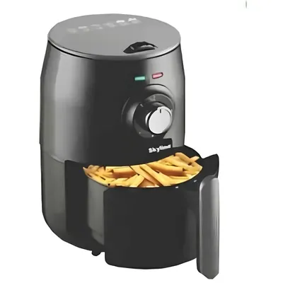 Skyline (Pack of 2) VTL-5114 2 L Manual Air Fryer 1000 W