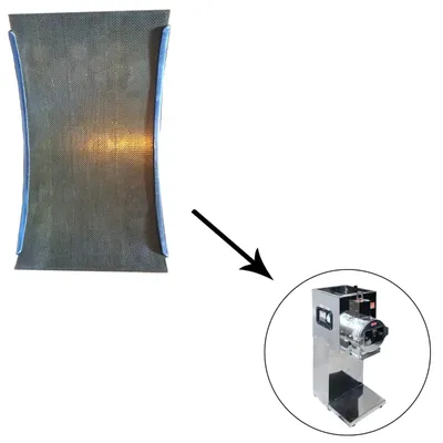 CENTROTECH Jali for 2 HP SS Flour Mill/Atta Chakki