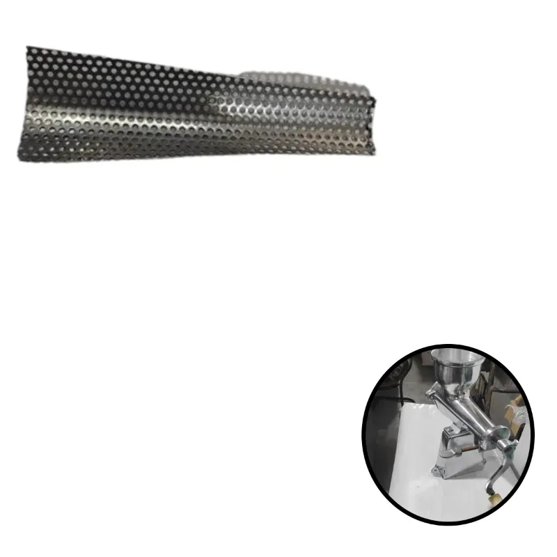 Aluminum Jali for Juicer No. 25