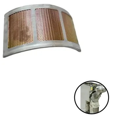 Jali No. 4 Aluminum Jali for 1 HP Flour Mill and Pulverizer