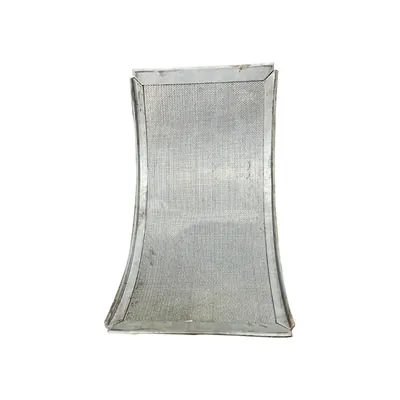 Jali No. 2 for Semi-Automatic 2 in 1 MS Pulverizer With 3 HP Motor