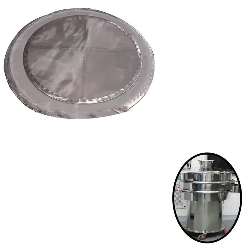 24 Inch Vibro Sifter Screen/Jali