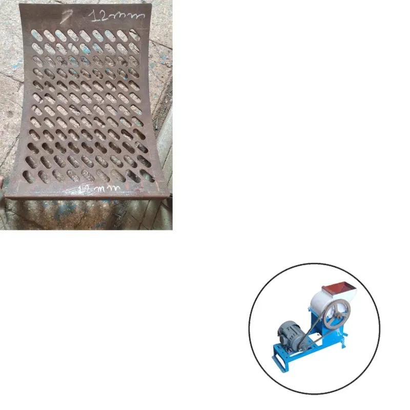 Jali no.12 for 1 HP Motor Operated Peanut Shelling Machine