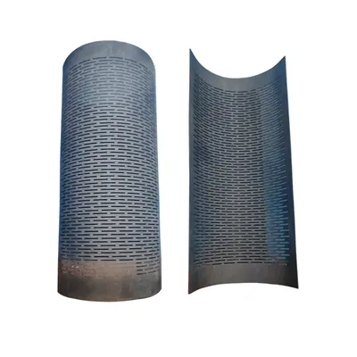 0.8 mm Rice Mill Jali for 6N-310 & 6N-110 (Pack of 2)
