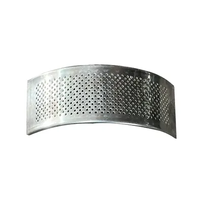Jali/Sieve For 5 HP Fully Automatic Flour Mill/Pulverizer Machine (Pack Of 2)
