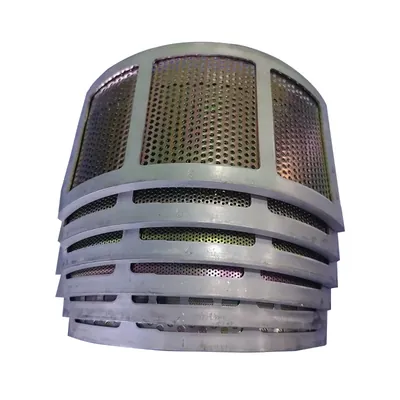 Annapurna Jali/Sieves Set For Annapurna 3 HP Flour Mill/Atta Chakki, Aluminium Material (6 Pcs)