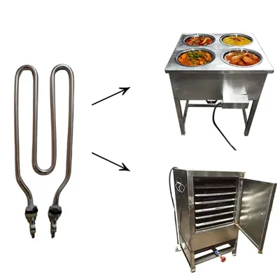 2 kW Heating Element for Bain Marie & Idli Steamer Heater