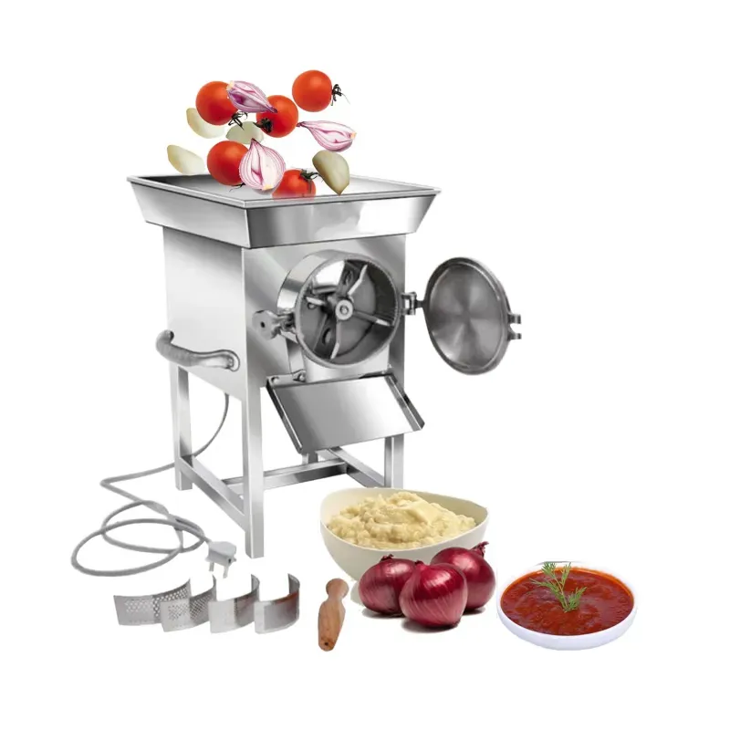 Gravy Machine, 5 HP, 200 kg/hr