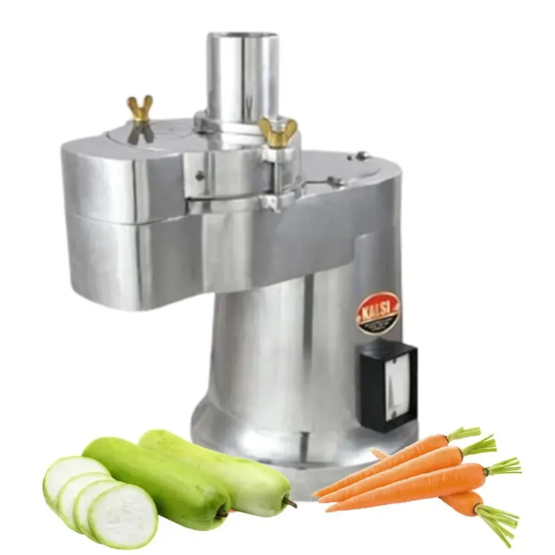 Kalsi 1 HP Commercial Motor Operated Stainless Steel Kadukash Grating Machine for Commercial Usage