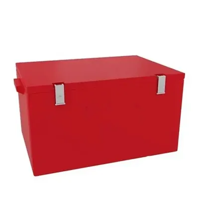 Allwin 100 Litre Ice Box, 40 hrs Insulation Support with Roto-Moulded Technology for Picnic & Outdoor (Model ARP 100 IB)