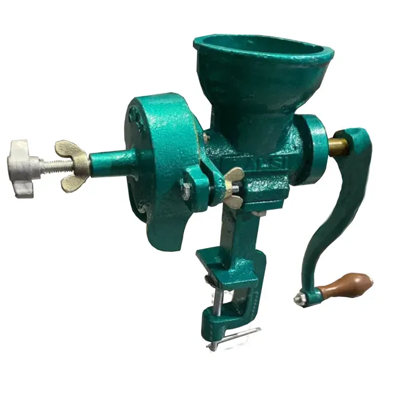 Kalsi Domestic Hand Operated Pithi Grinder No.10 with Bearing