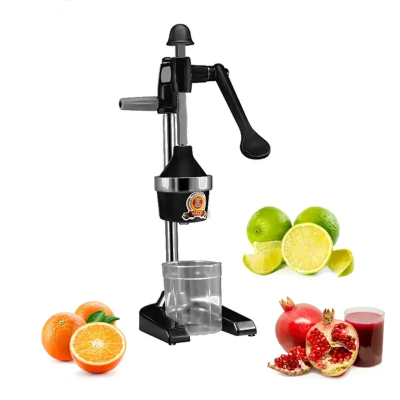 Kalsi Hand Press Juicer Pressure Type Citrus (Orange, Mosambi) Juicer