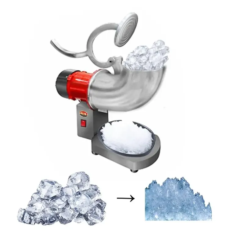 Kalsi Motorized Jumbo Ice Cutter with 0.33 HP Motor