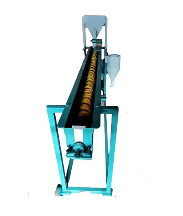 Dafe 3 HP (PKV) Commercial Rice and Pulses Polisher, 400-500 kg/hr