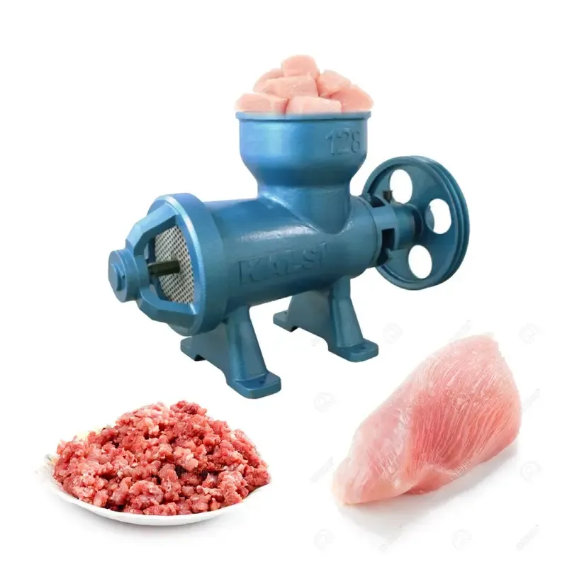 Kalsi 3 HP Power Meat Mincing Machine without Motor