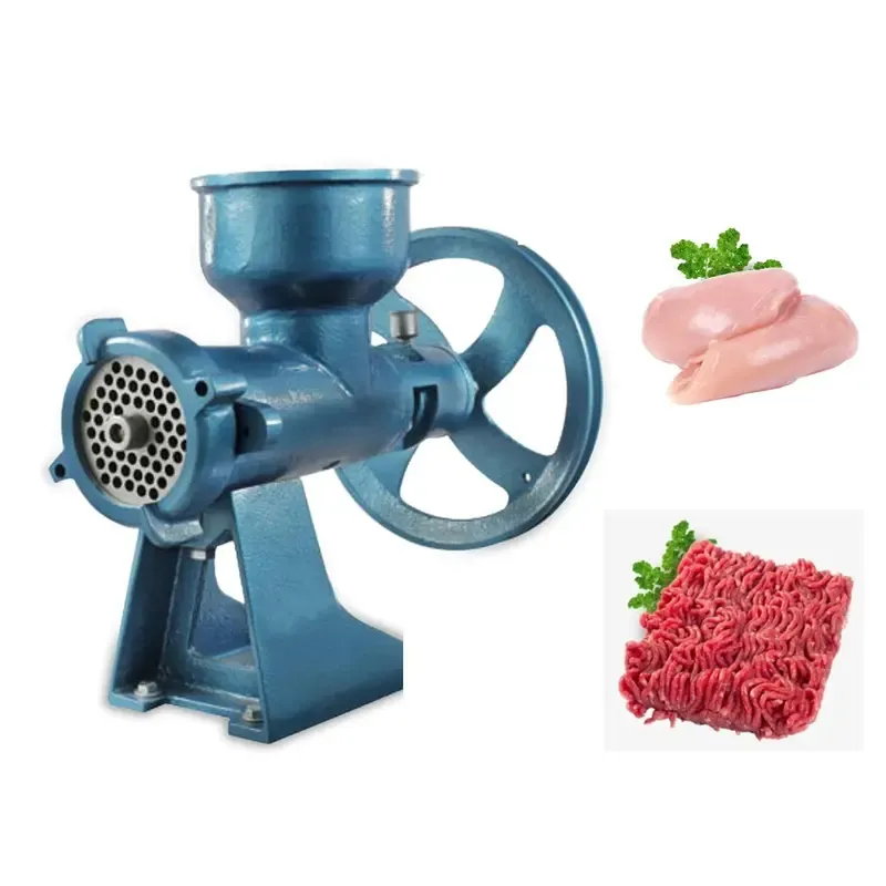 Kalsi 1 HP Power Meat Mincing Machine without Motor (Heavy Duty Model No. 32)