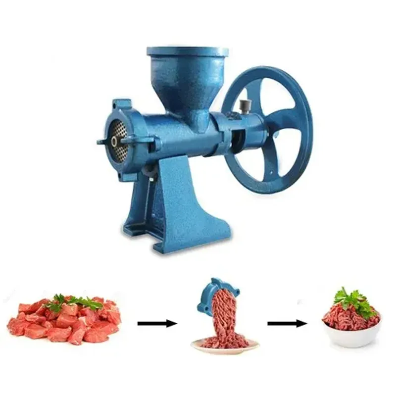 Kalsi 0.5 HP Power Meat Mincing Machine (Model No, 22) Without Motor