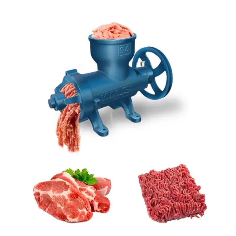 Kalsi 2 HP Power Meat Mincing Machine without Motor