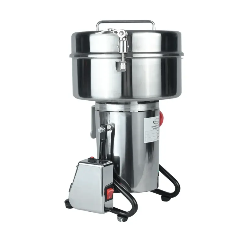 Imperium 3 kg 5000 W Commercial Electric Dry Masala & Herbs Spices Grinder