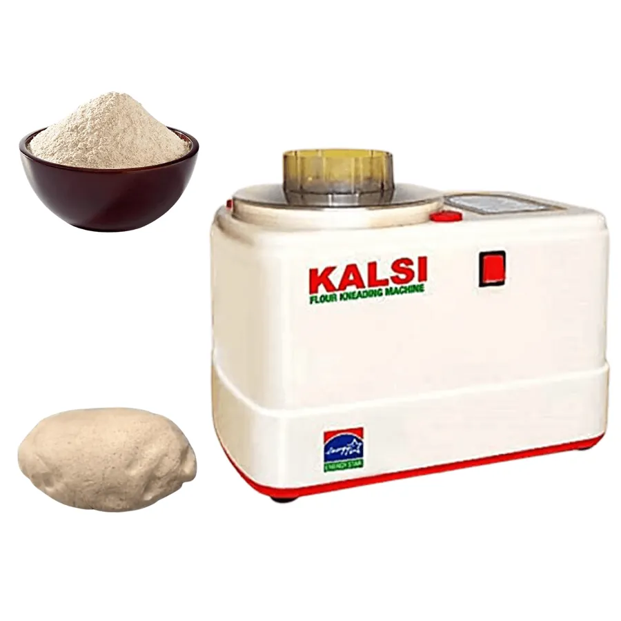 Kalsi Domestic Table Top Flour Kneading Machine