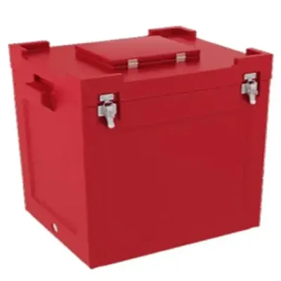 Allwin 100 Litre Ice Box, 40 hrs Insulation Support with Roto-Moulded Technology for Picnic & Outdoor (Model ARP 100 IBVL)