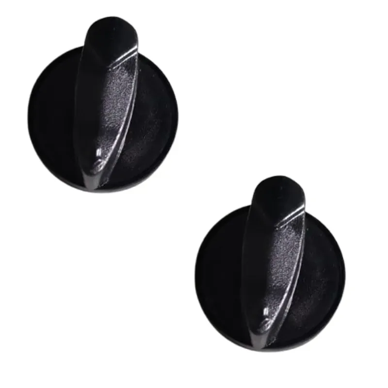 Pack of 20 Knob For Commercial Gas Operated 5 Pcs Egg Sausage Roll Maker Machine